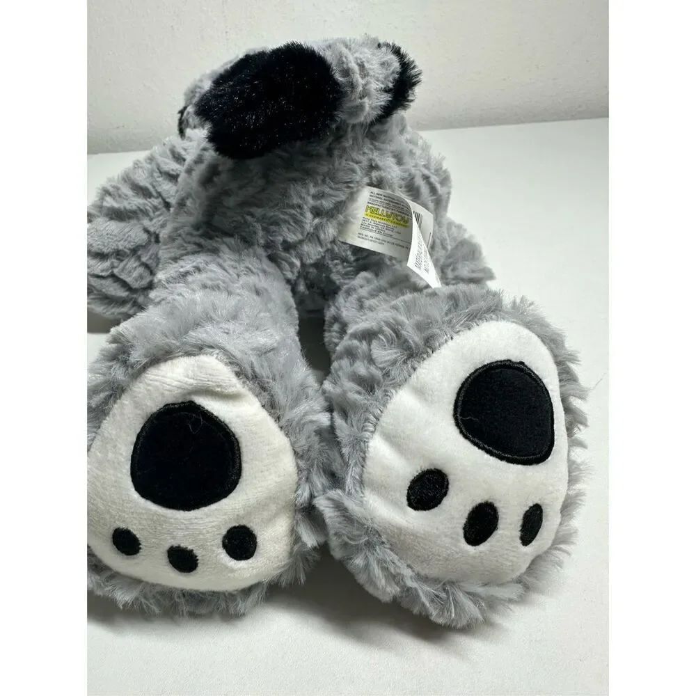 Kellytoy Original Gray Raccoon Plush 16” - Picture 5 of 9